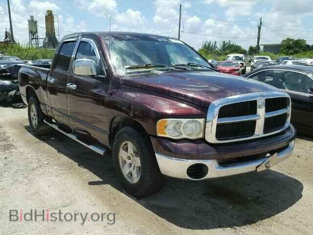 Фотография 1D7HA18D54S771602 - DODGE RAM 1500 2004