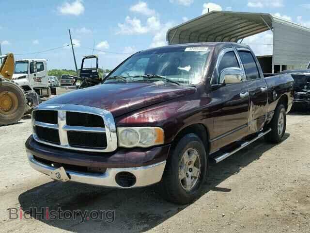 2004 DODGE RAM 1500 - VIN: 1D7HA18D54S771602 - Фото 2