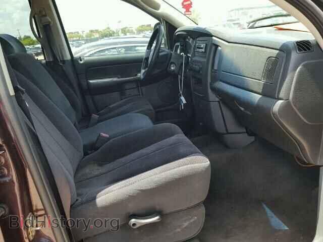 2004 DODGE RAM 1500 - VIN: 1D7HA18D54S771602 - Фото 5