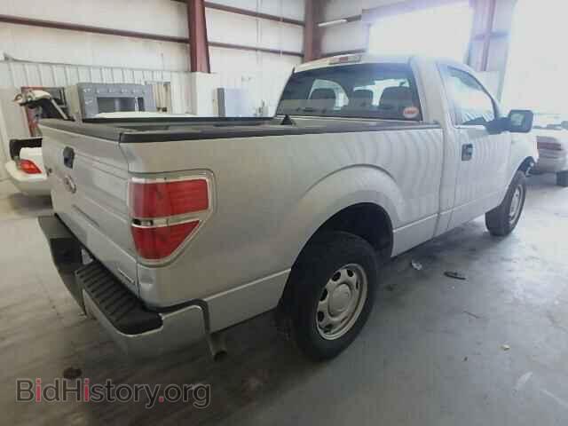 2011 FORD F150 - VIN: 1FTMF1CM8BFC20264 - Фото 4