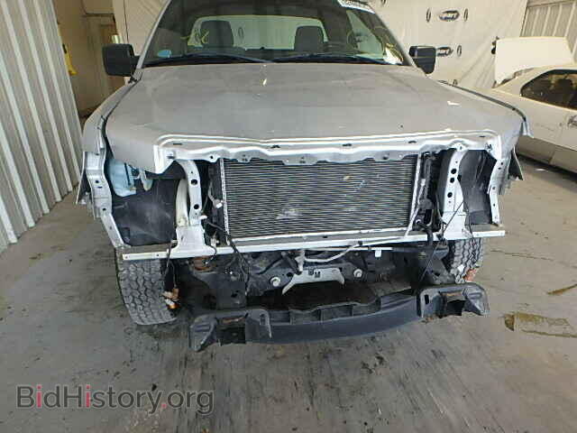 2011 FORD F150 - VIN: 1FTMF1CM8BFC20264 - Фото 10