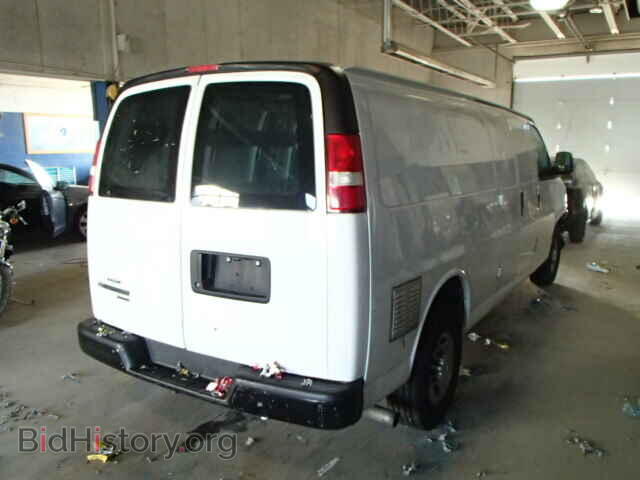 2012 CHEVROLET EXPRESS - VIN: 1GCWGGBA7C1202353 - Фото 4