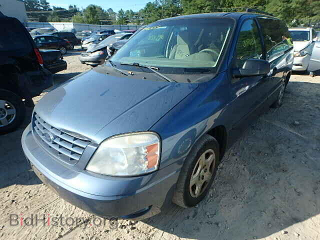 2006 FORD FREESTAR - VIN: 2FMZA51626BA32374 - Фото 2