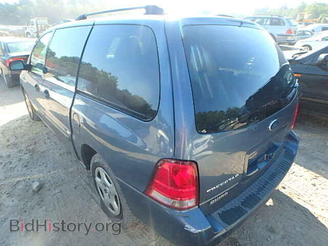 2006 FORD FREESTAR - VIN: 2FMZA51626BA32374 - Фото 3