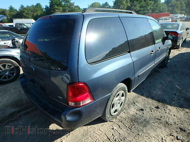 2006 FORD FREESTAR - VIN: 2FMZA51626BA32374 - Фото 4