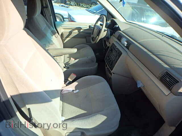 2006 FORD FREESTAR - VIN: 2FMZA51626BA32374 - Фото 5