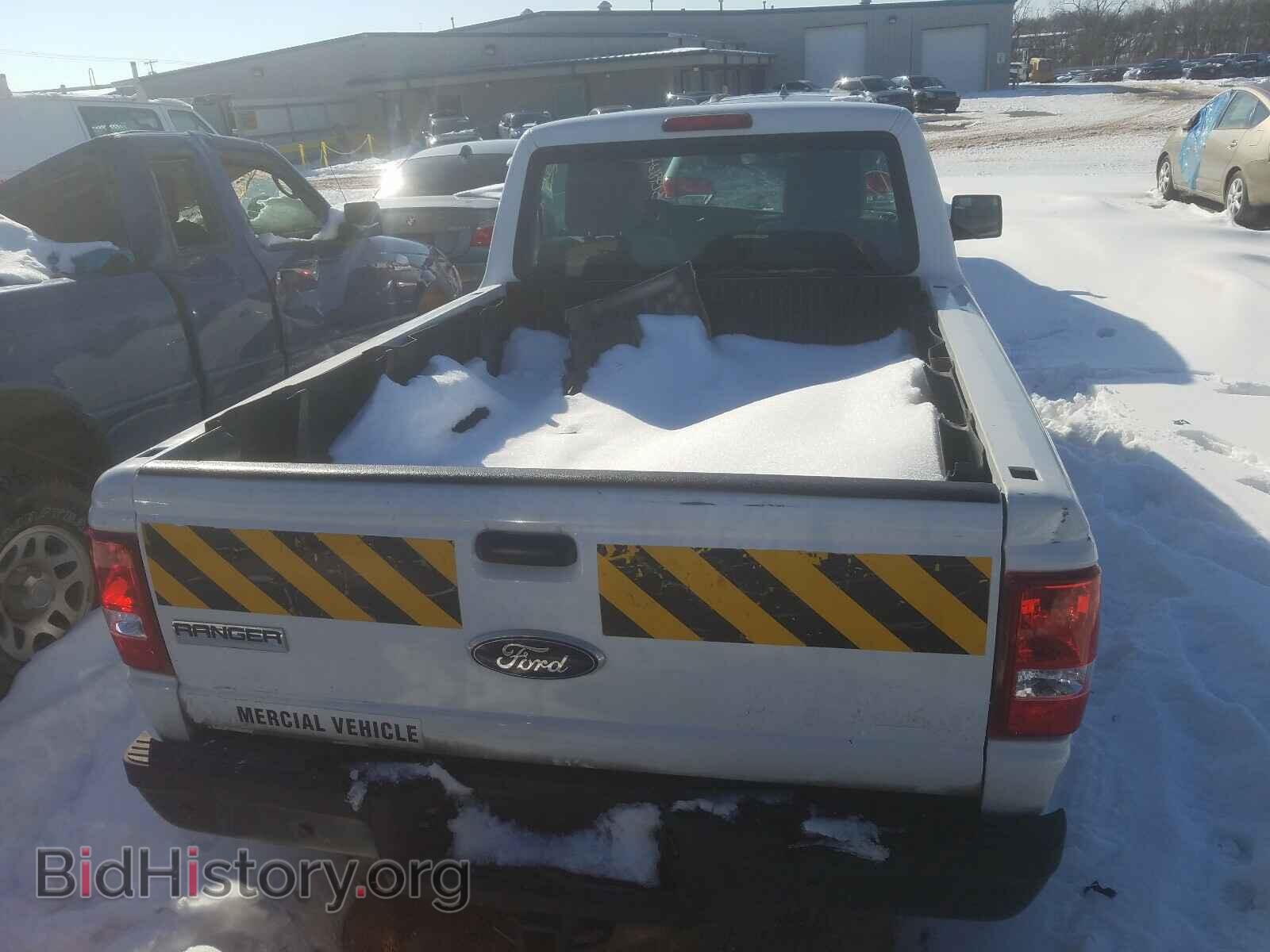 2011 FORD RANGER - VIN: 1FTKR1AD5BPA51963 - Фото 6