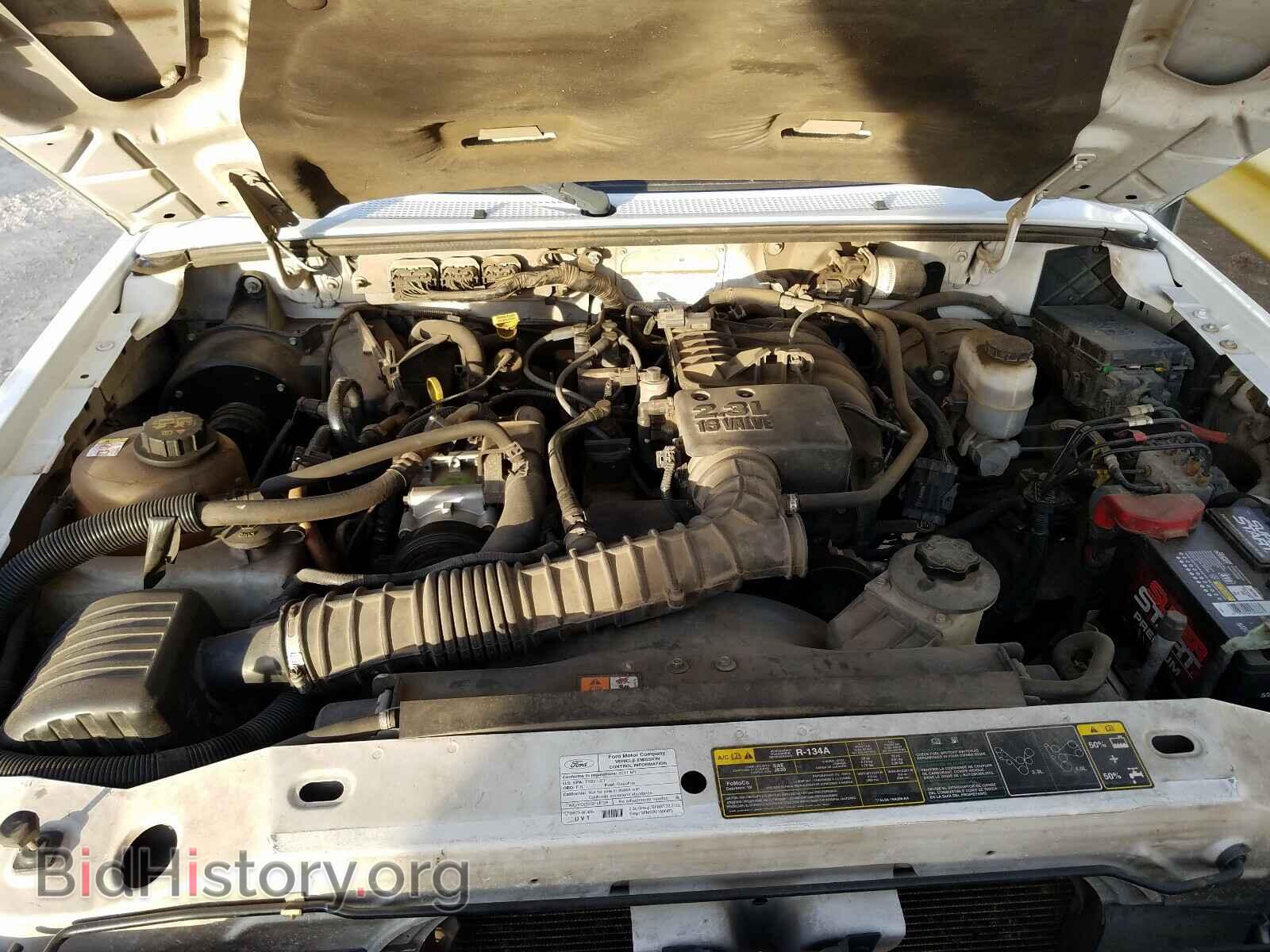 2011 FORD RANGER - VIN: 1FTKR1AD5BPA51963 - Фото 7