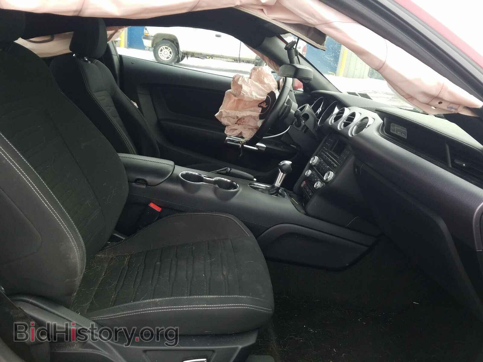 2016 FORD MUSTANG - VIN: 1FA6P8TH0G5201762 - Фото 5