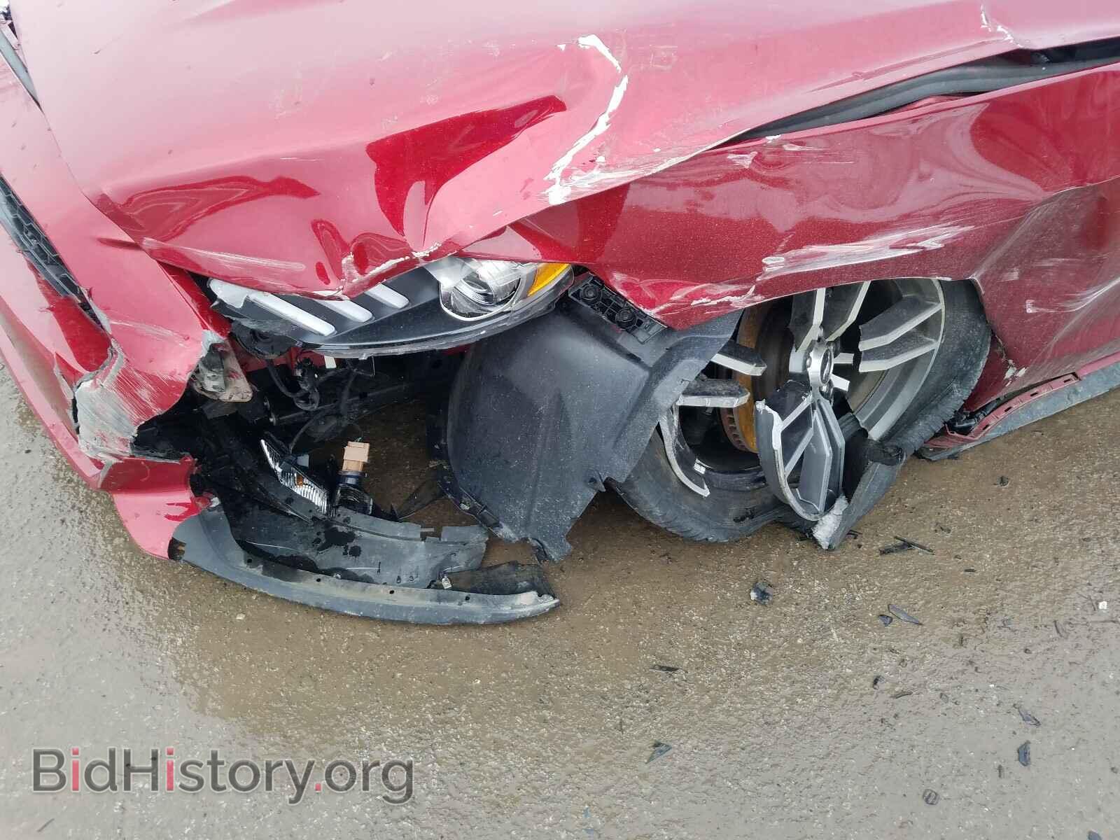 2016 FORD MUSTANG - VIN: 1FA6P8TH0G5201762 - Фото 9