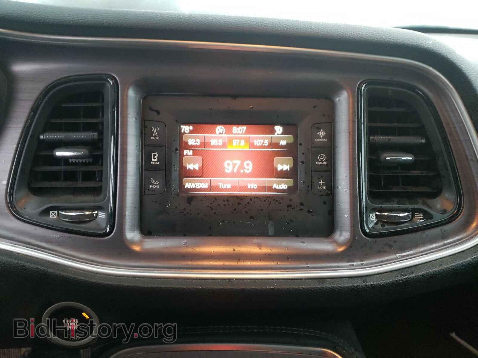 2016 DODGE CHALLENGER - VIN: 2C3CDZAG5GH352776 - Photo 9