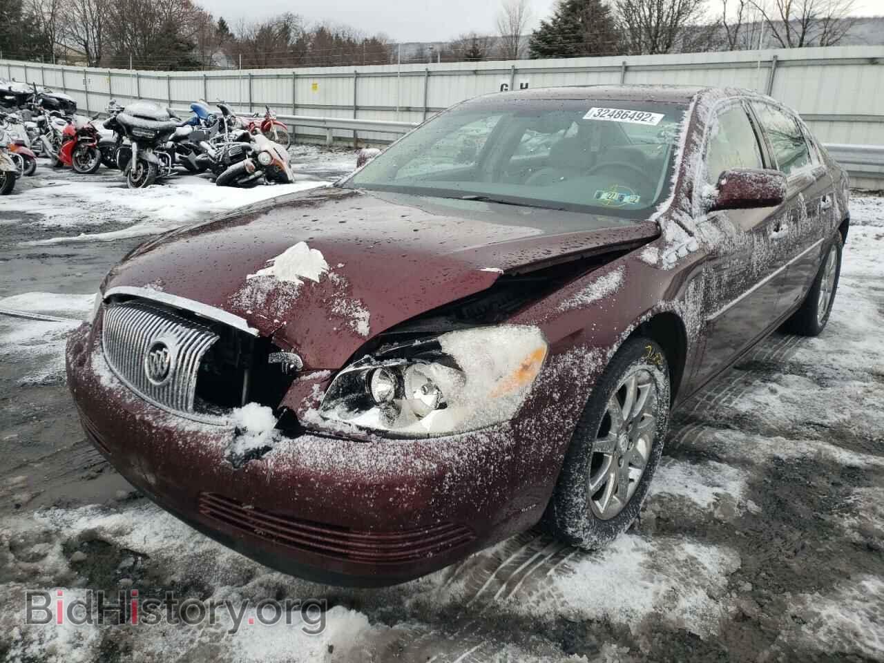 2007 BUICK LUCERNE - VIN: 1G4HD57277U189482 - Фото 2