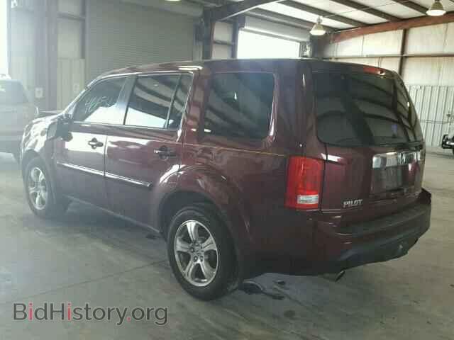 2013 HONDA PILOT - VIN: 5FNYF3H55DB004913 - Фото 3