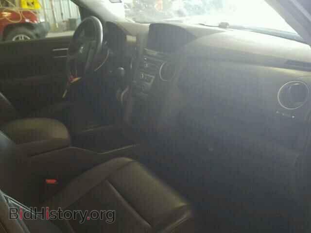 2013 HONDA PILOT - VIN: 5FNYF3H55DB004913 - Фото 5