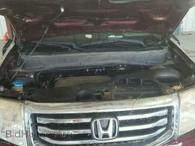 2013 HONDA PILOT - VIN: 5FNYF3H55DB004913 - Фото 7