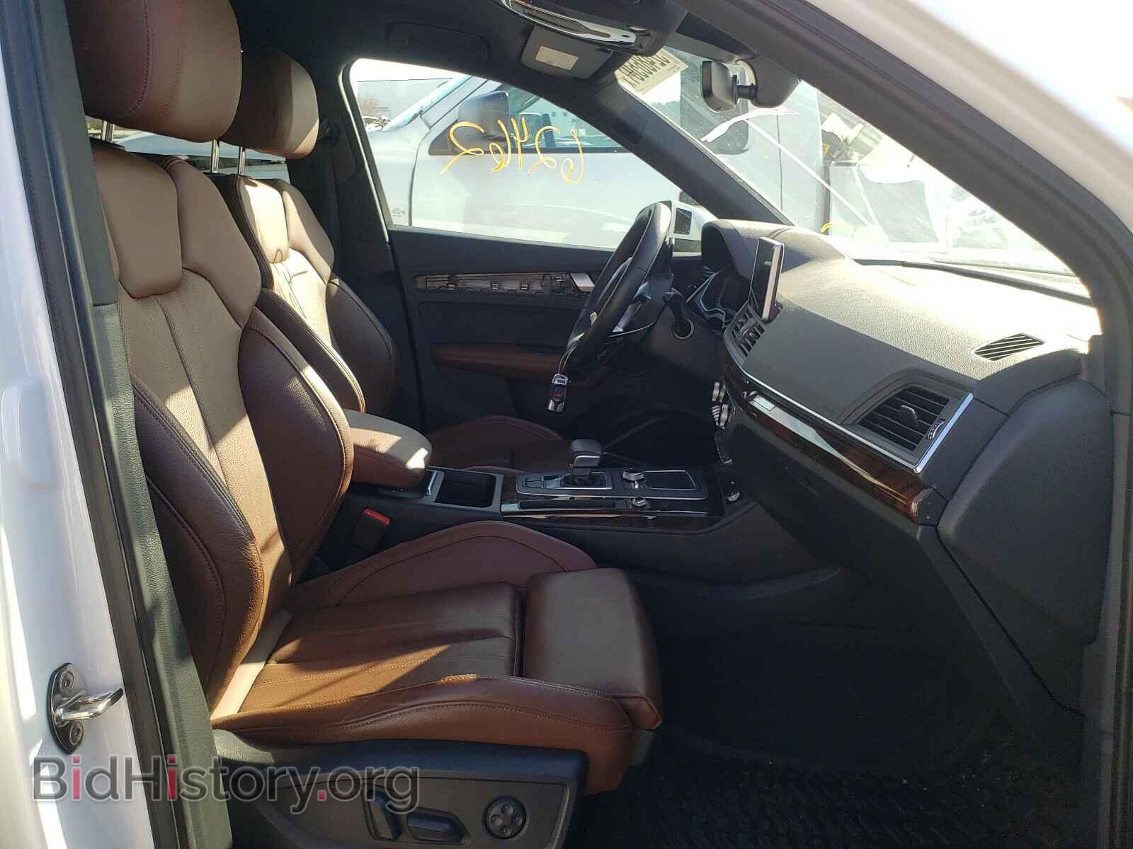 2018 AUDI Q5 - VIN: WA1CNBFY3J2026230 - Фото 5