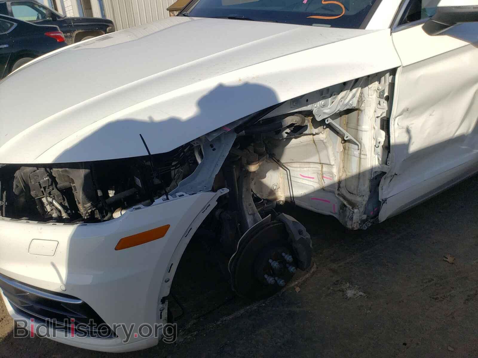 2018 AUDI Q5 - VIN: WA1CNBFY3J2026230 - Фото 9