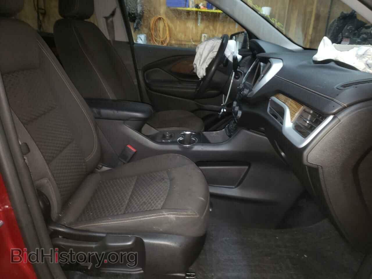 2019 GMC TERRAIN - VIN: 3GKALTEV2KL102573 - Фото 5