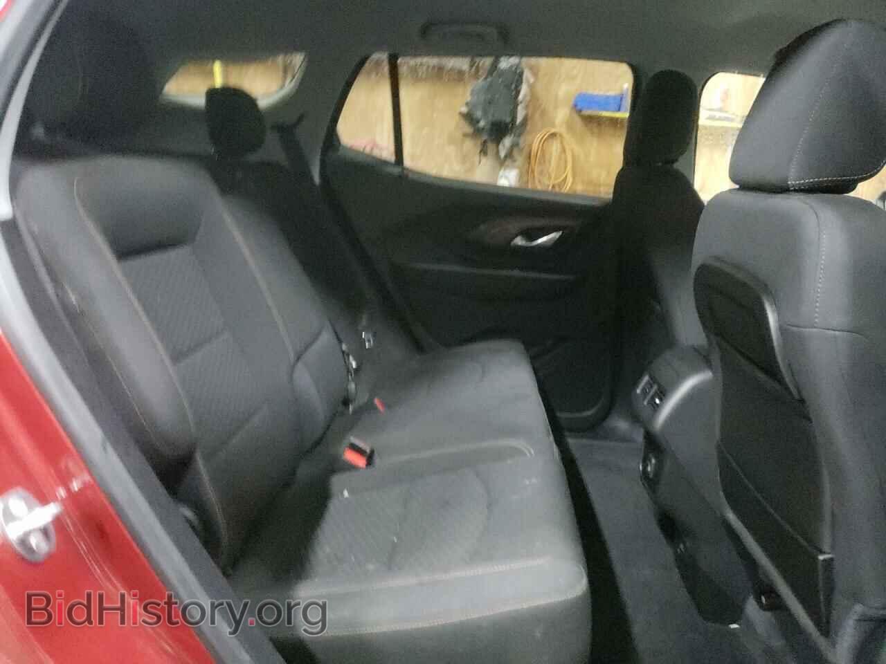 2019 GMC TERRAIN - VIN: 3GKALTEV2KL102573 - Фото 6