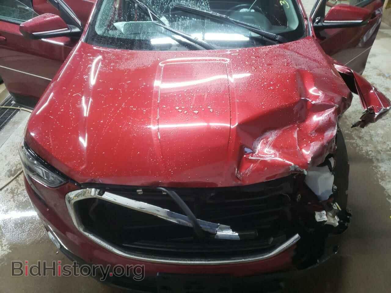 2019 GMC TERRAIN - VIN: 3GKALTEV2KL102573 - Фото 7