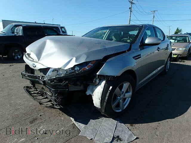 2015 KIA OPTIMA - VIN: KNAGM4A72F5575960 - Фото 2