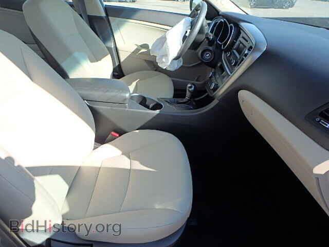 2015 KIA OPTIMA - VIN: KNAGM4A72F5575960 - Фото 5