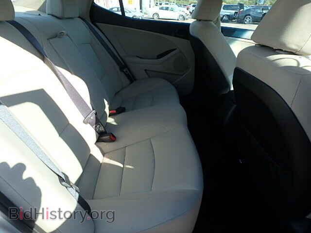 2015 KIA OPTIMA - VIN: KNAGM4A72F5575960 - Фото 6