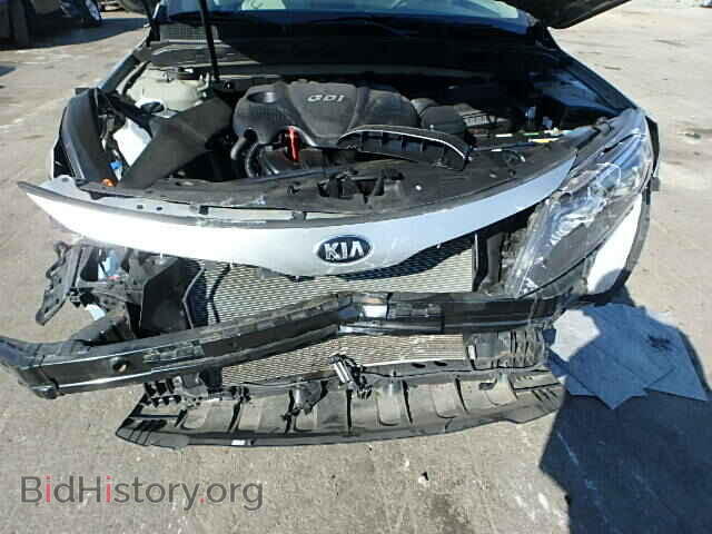 2015 KIA OPTIMA - VIN: KNAGM4A72F5575960 - Фото 7