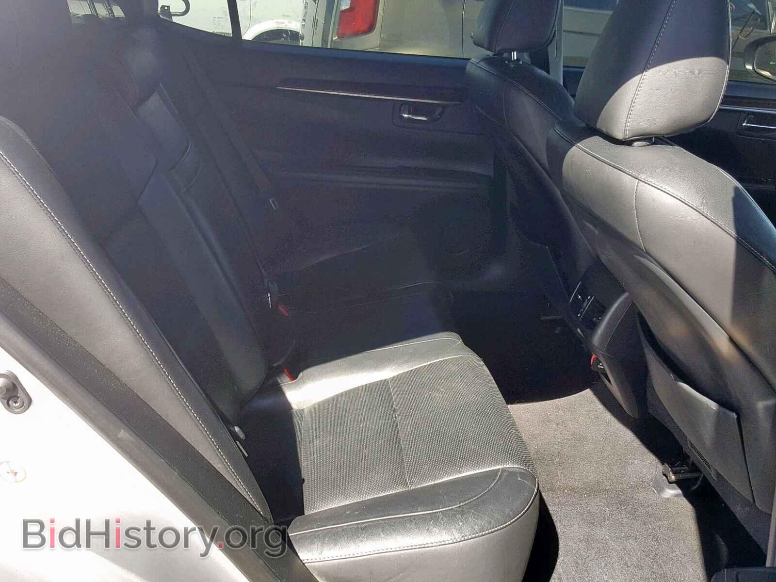 2014 LEXUS ES350 - VIN: JTHBK1GG0E2150552 - Фото 6