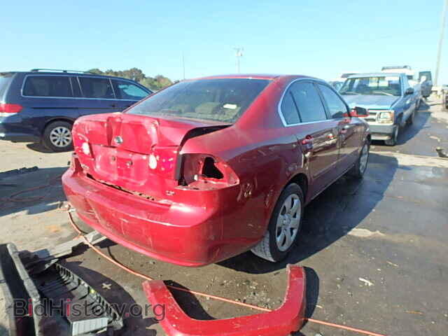 2007 KIA OPTIMA - VIN: KNAGE123675159936 - Фото 4