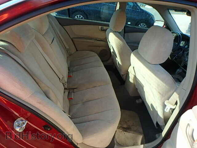 2007 KIA OPTIMA - VIN: KNAGE123675159936 - Фото 6
