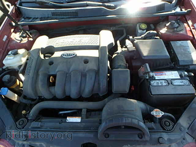 2007 KIA OPTIMA - VIN: KNAGE123675159936 - Фото 7