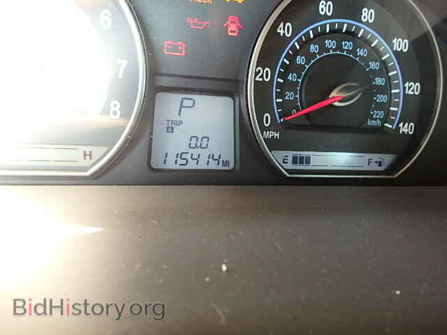2007 KIA OPTIMA - VIN: KNAGE123675159936 - Фото 8