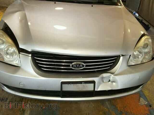 2008 KIA OPTIMA - VIN: KNAGE123985270997 - Фото 9