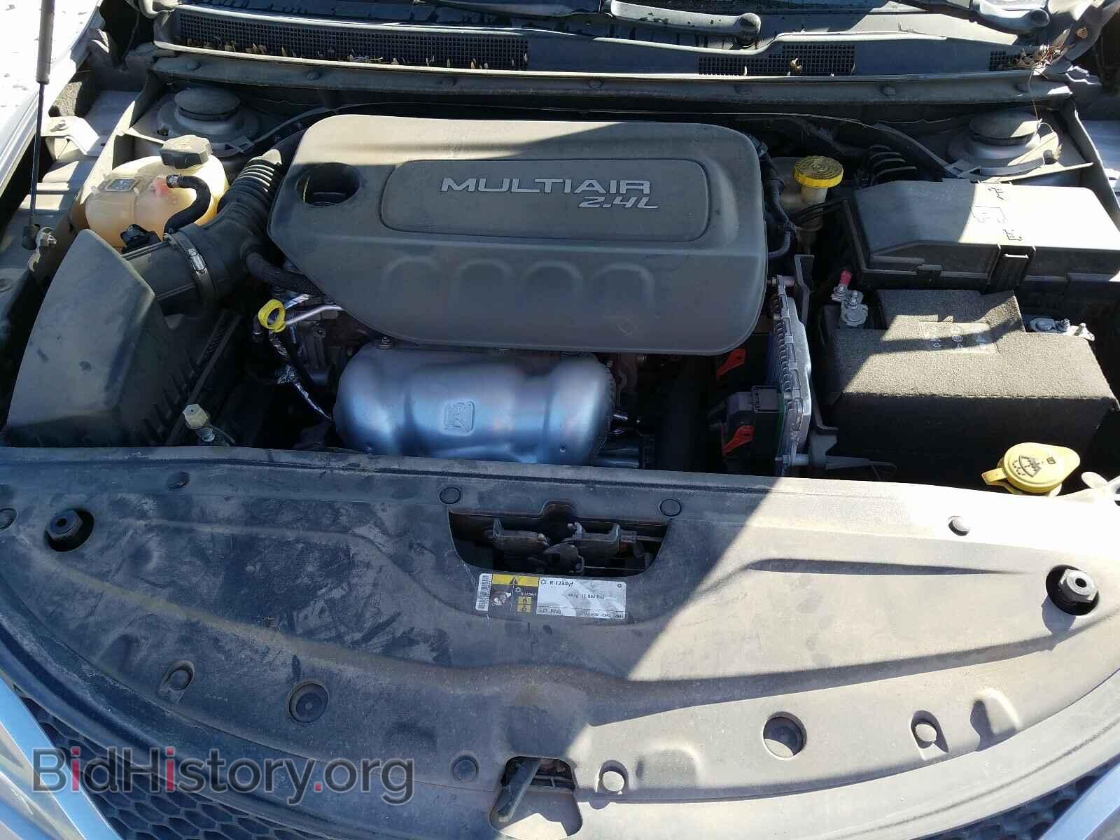 2015 CHRYSLER 200 - VIN: 1C3CCCAB9FN699392 - Photo 7