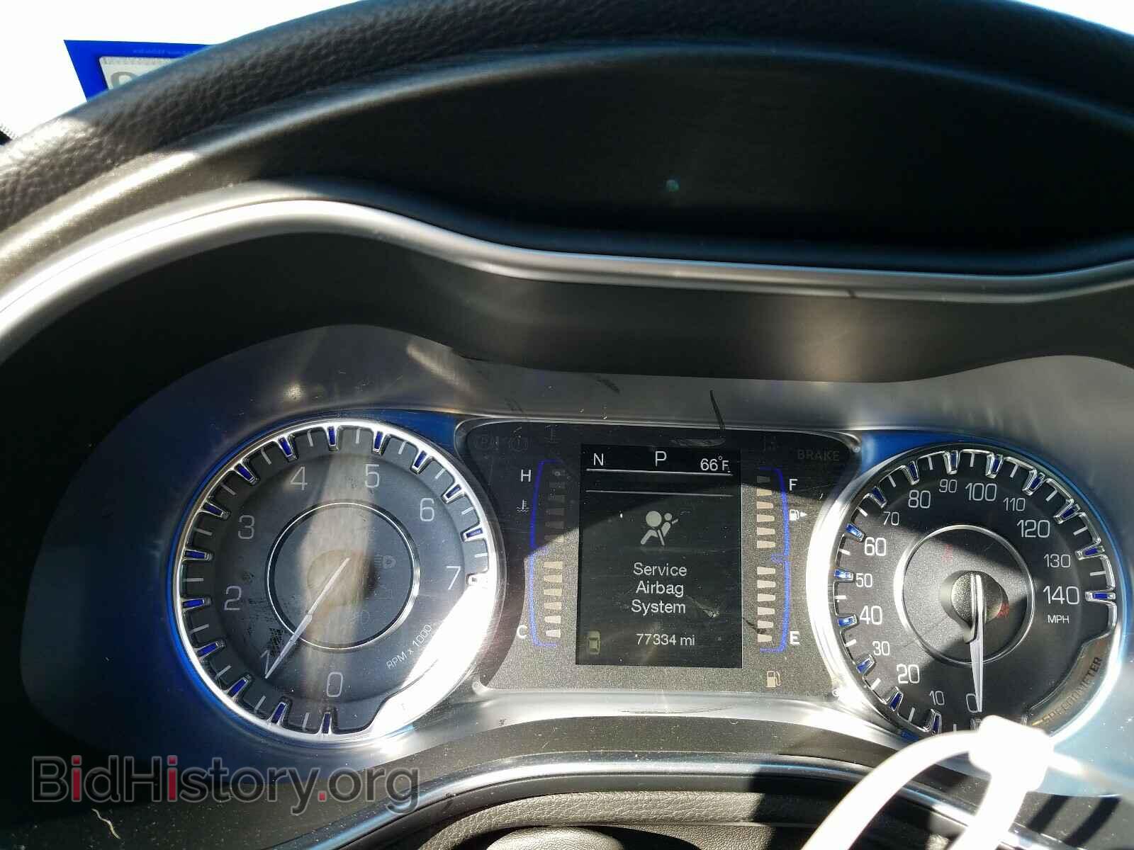 2015 CHRYSLER 200 - VIN: 1C3CCCAB9FN699392 - Photo 8