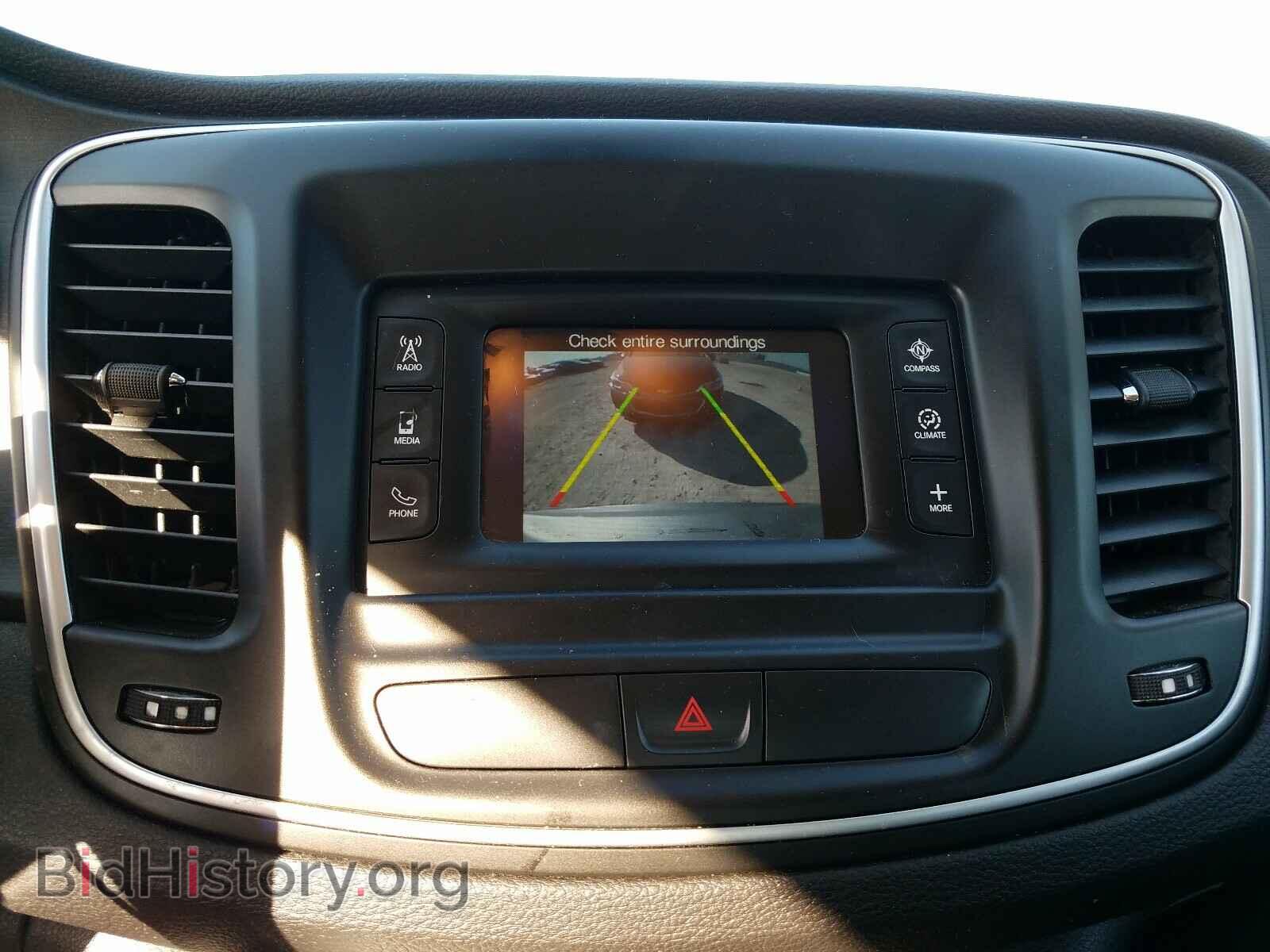 2015 CHRYSLER 200 - VIN: 1C3CCCAB9FN699392 - Photo 9