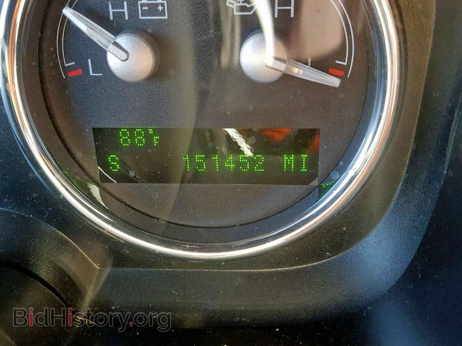 2006 LINCOLN MARK LT - VIN: 5LTPW16536FJ03826 - Фото 8