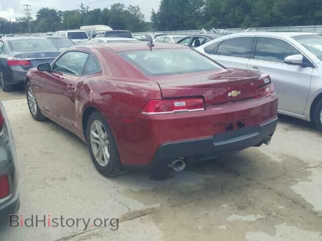 2015 CHEVROLET CAMARO - VIN: 2G1FB1E36F9310531 - Фото 3