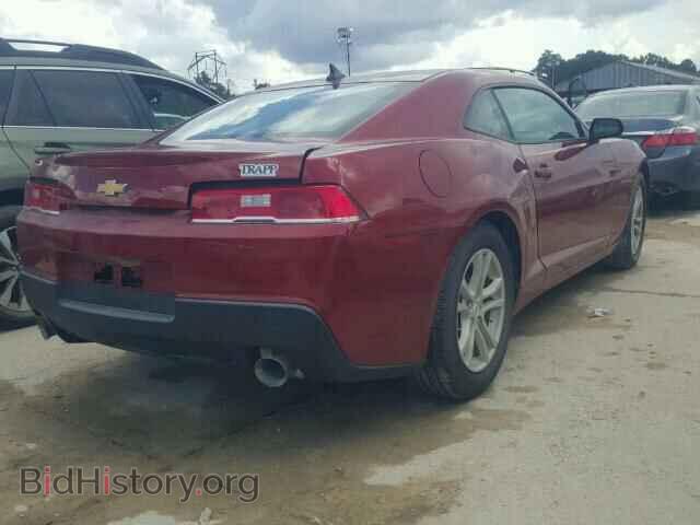 2015 CHEVROLET CAMARO - VIN: 2G1FB1E36F9310531 - Фото 4