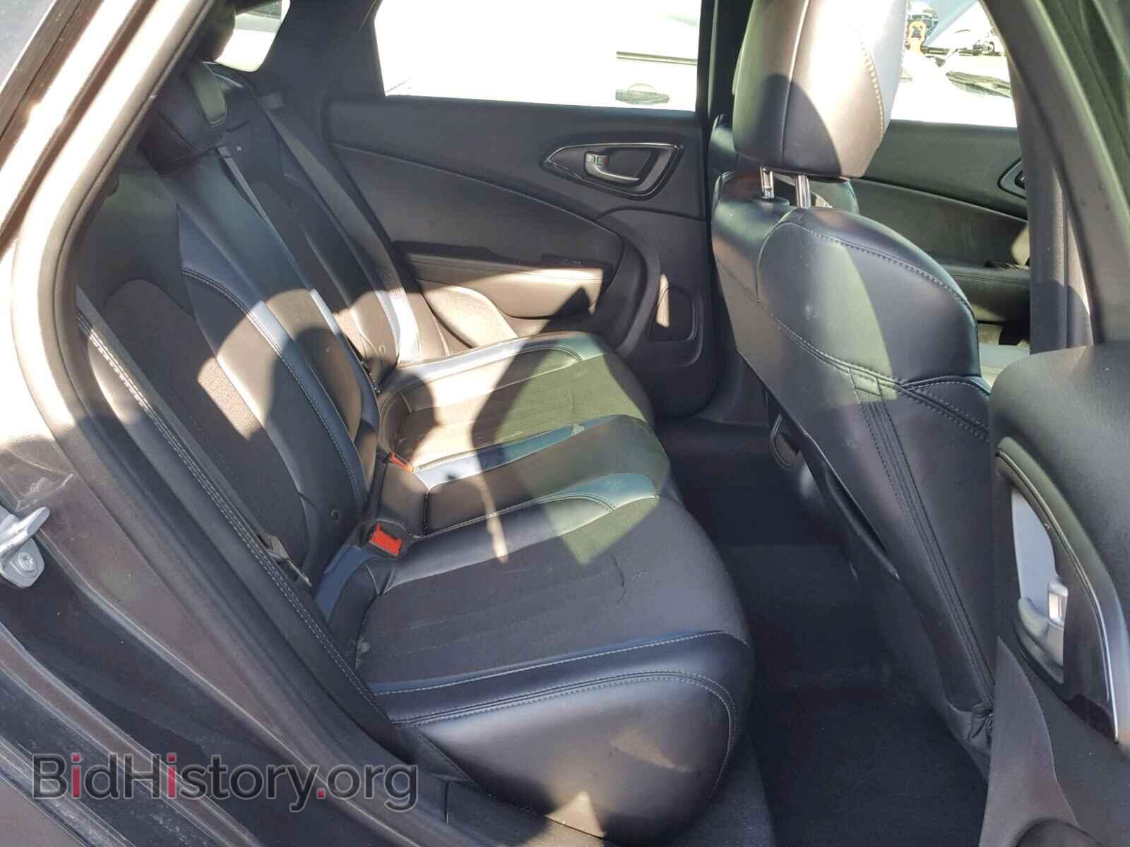 2016 CHRYSLER 200 - VIN: 1C3CCCBB2GN182502 - Photo 6