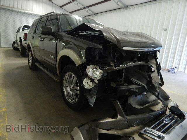 Photo 1FMEU64E98UA65965 - FORD EXPLORER 2008