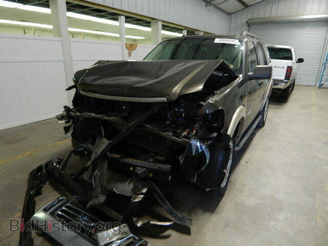 2008 FORD EXPLORER - VIN: 1FMEU64E98UA65965 - Фото 2
