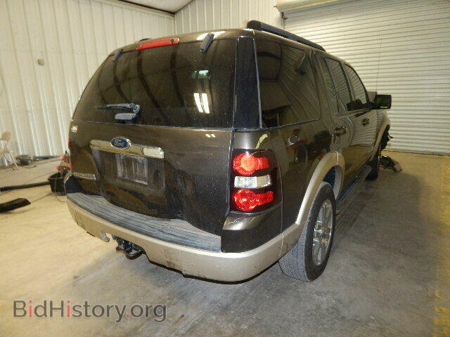 2008 FORD EXPLORER - VIN: 1FMEU64E98UA65965 - Фото 4