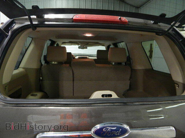 2008 FORD EXPLORER - VIN: 1FMEU64E98UA65965 - Фото 8