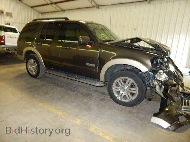 2008 FORD EXPLORER - VIN: 1FMEU64E98UA65965 - Фото 10