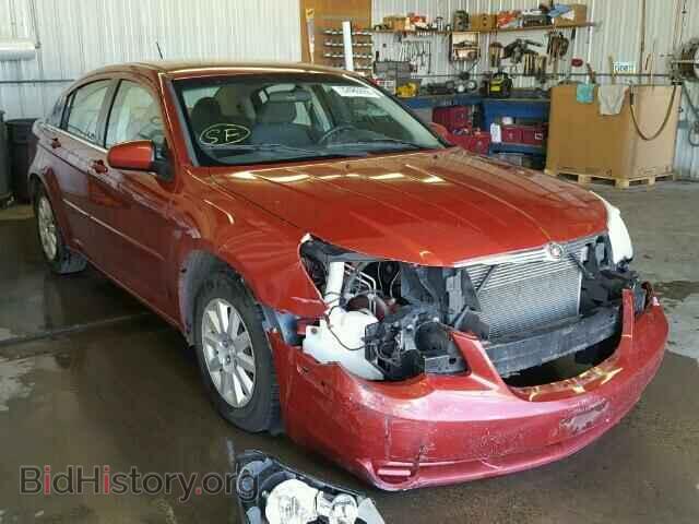 Фотография 1C3LC46K47N553305 - CHRYSLER SEBRING 2007