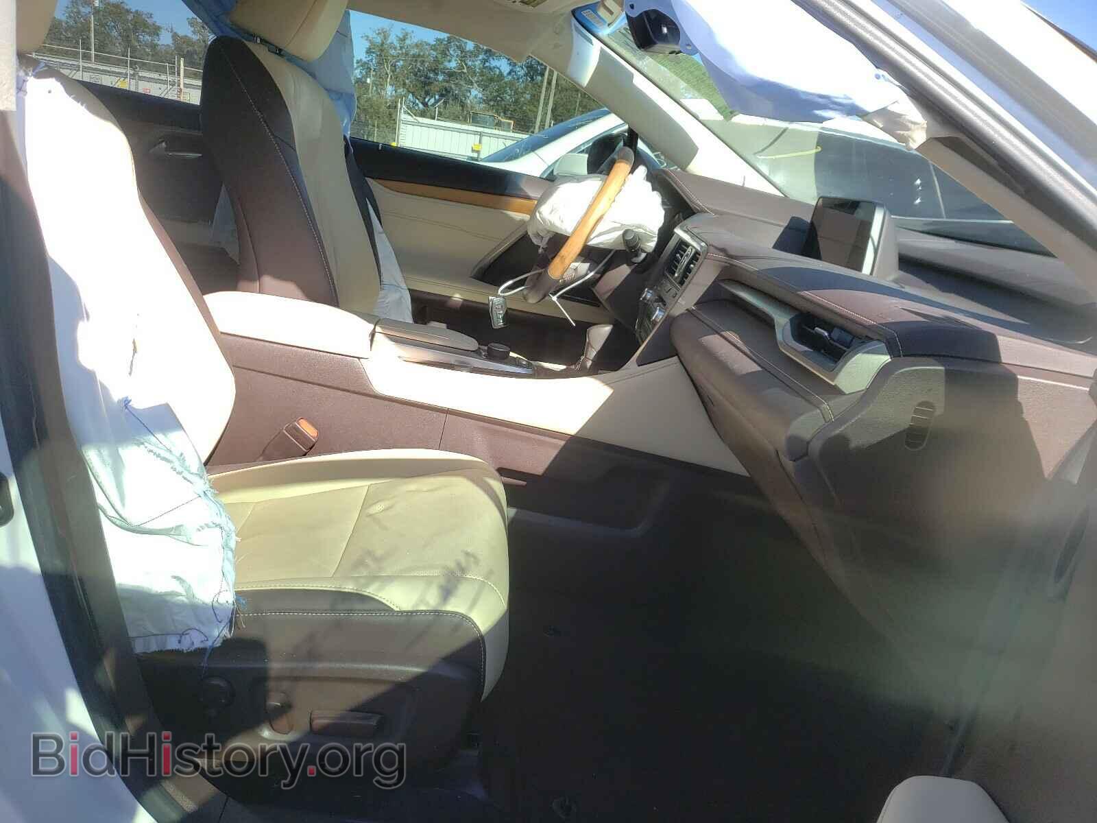 2019 LEXUS RX350 - VIN: 2T2ZZMCA0KC125092 - Фото 5