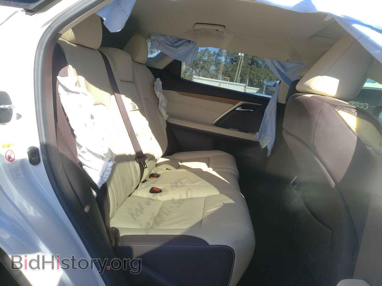 2019 LEXUS RX350 - VIN: 2T2ZZMCA0KC125092 - Фото 6