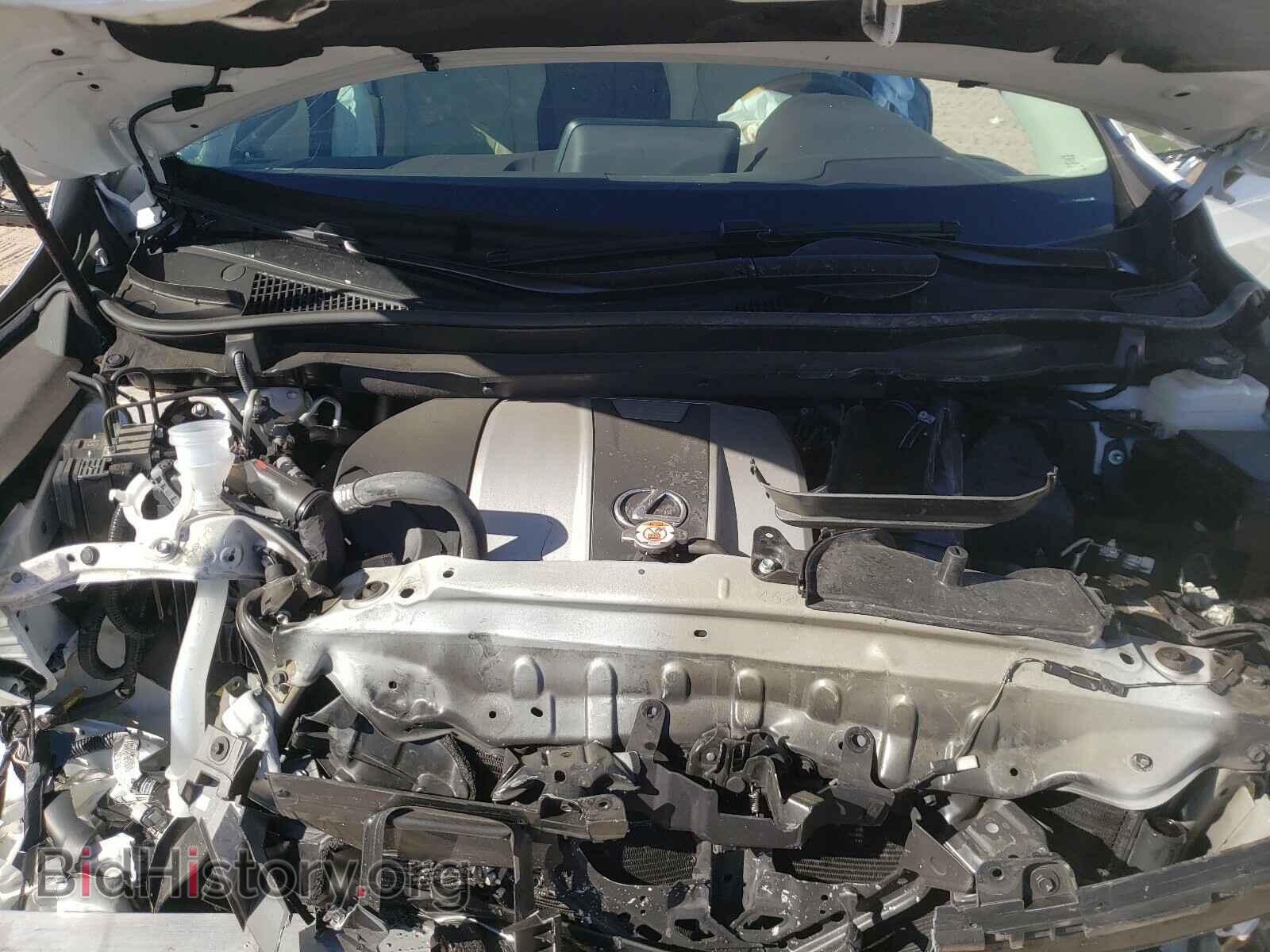 2019 LEXUS RX350 - VIN: 2T2ZZMCA0KC125092 - Фото 7